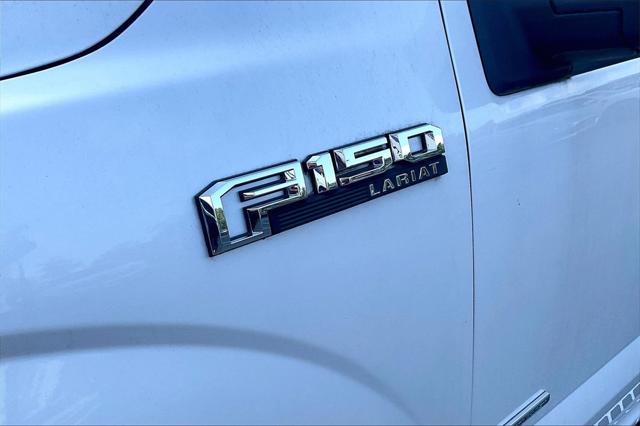 Used 2015 Ford F-150 For Sale in Millington, TN
