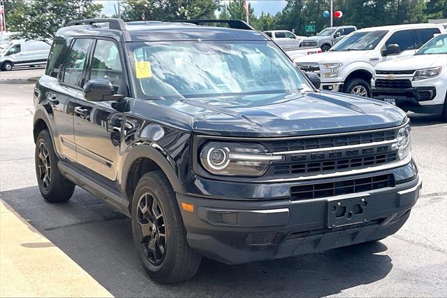 Used 2021 Ford Bronco Sport For Sale in Olive Branch, MS