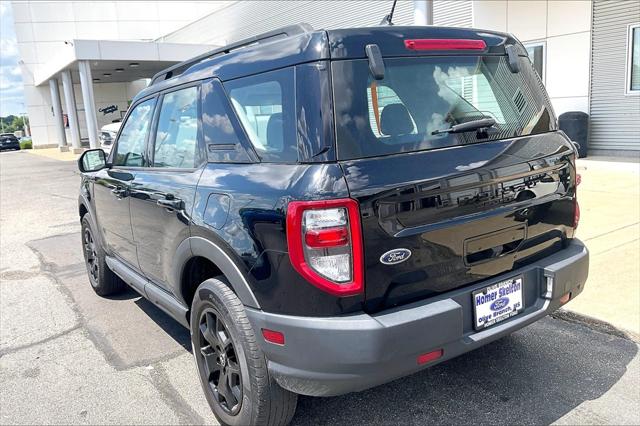 Used 2021 Ford Bronco Sport For Sale in Olive Branch, MS