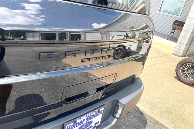 Used 2021 Ford Bronco Sport For Sale in Olive Branch, MS