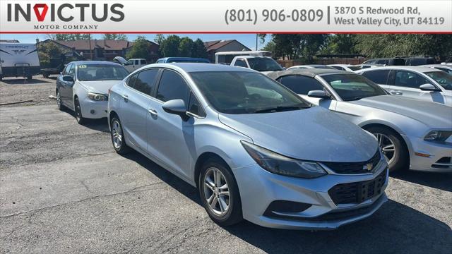 2018 Chevrolet Cruze LT Auto for sale in West Valley City, UT