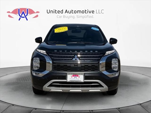 2023 Mitsubishi Outlander SE 2.5 S-AWC