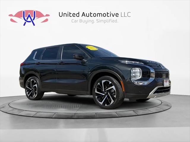 2023 Mitsubishi Outlander SE 2.5 S-AWC