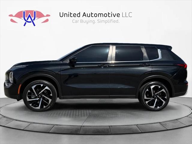 2023 Mitsubishi Outlander SE 2.5 S-AWC