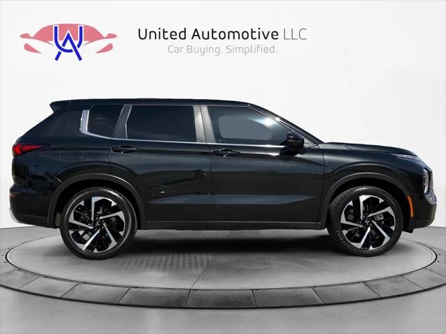 2023 Mitsubishi Outlander SE 2.5 S-AWC