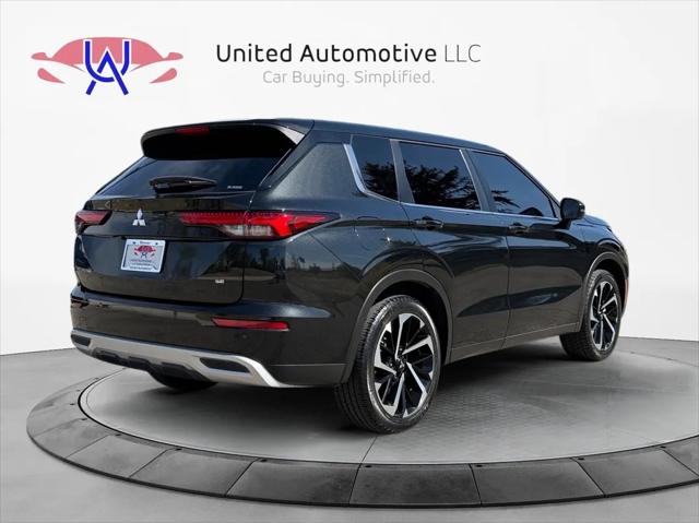 2023 Mitsubishi Outlander SE 2.5 S-AWC