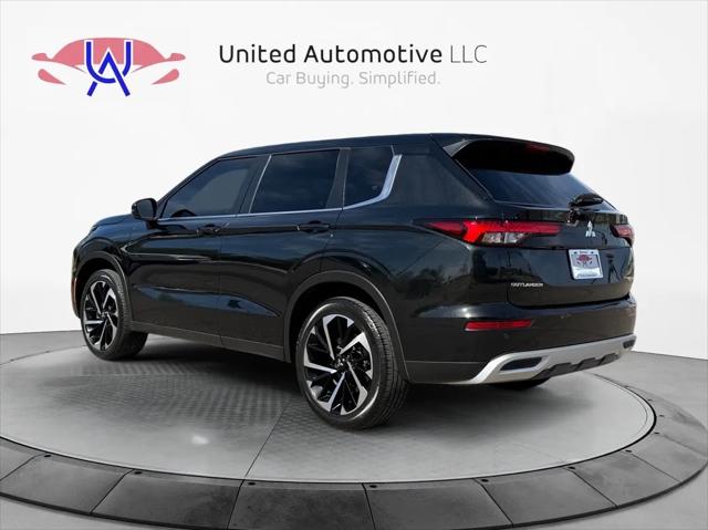 2023 Mitsubishi Outlander SE 2.5 S-AWC