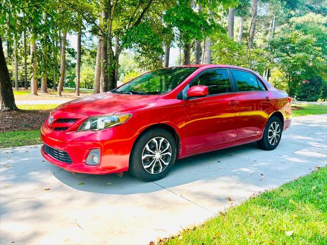 2011 Toyota Corolla LE for sale in Laurinburg, NC