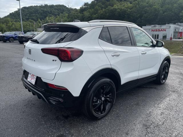 Used 2024 Buick Encore GX For Sale in Pikeville, KY