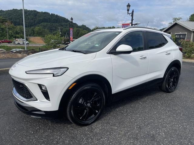 Used 2024 Buick Encore GX For Sale in Pikeville, KY