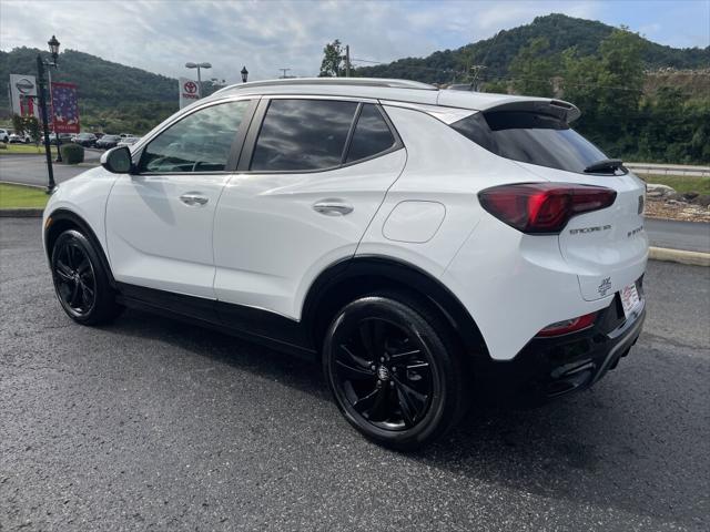Used 2024 Buick Encore GX For Sale in Pikeville, KY