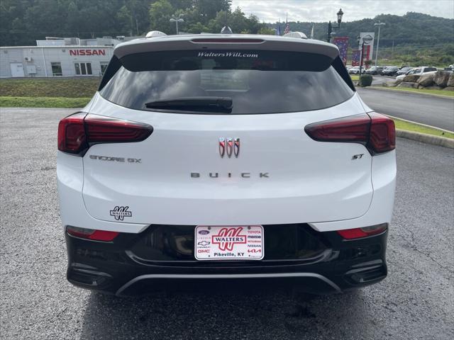 Used 2024 Buick Encore GX For Sale in Pikeville, KY