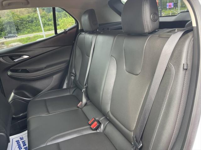 Used 2024 Buick Encore GX For Sale in Pikeville, KY