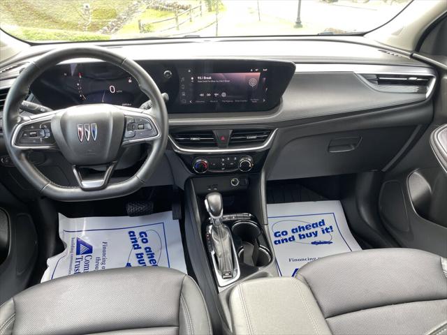 Used 2024 Buick Encore GX For Sale in Pikeville, KY
