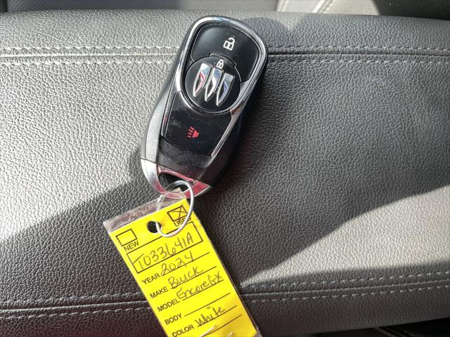Used 2024 Buick Encore GX For Sale in Pikeville, KY