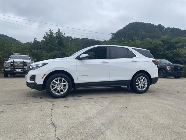 Used 2023 Chevrolet Equinox For Sale in Pikeville, KY
