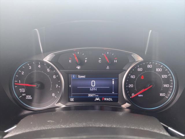 Used 2023 Chevrolet Equinox For Sale in Pikeville, KY