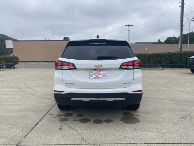 Used 2023 Chevrolet Equinox For Sale in Pikeville, KY