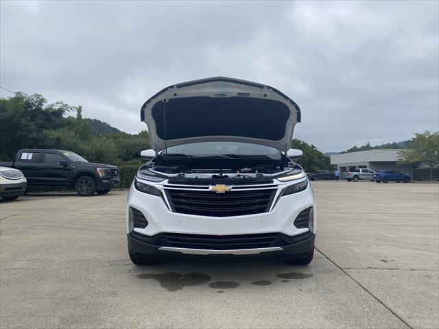 Used 2023 Chevrolet Equinox For Sale in Pikeville, KY