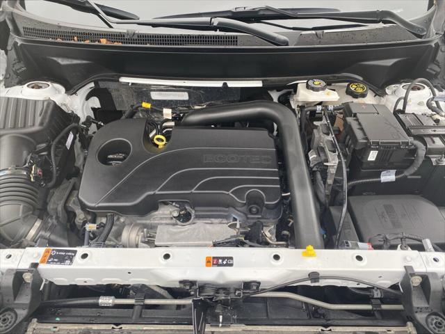 Used 2023 Chevrolet Equinox For Sale in Pikeville, KY