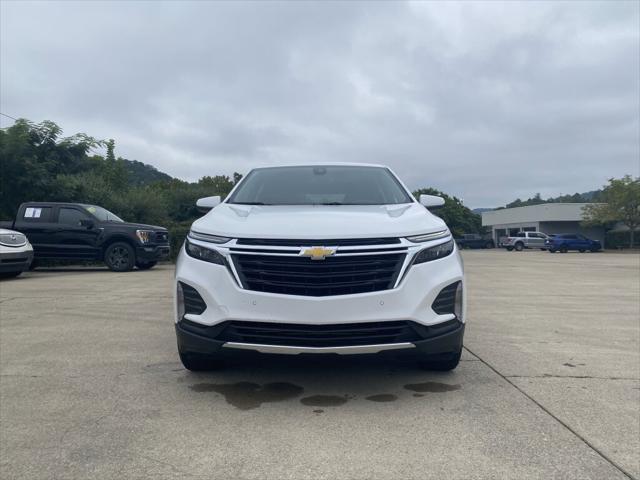 Used 2023 Chevrolet Equinox For Sale in Pikeville, KY