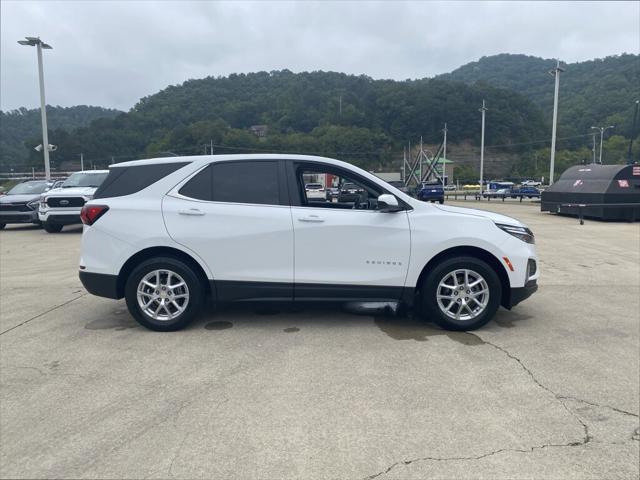 Used 2023 Chevrolet Equinox For Sale in Pikeville, KY