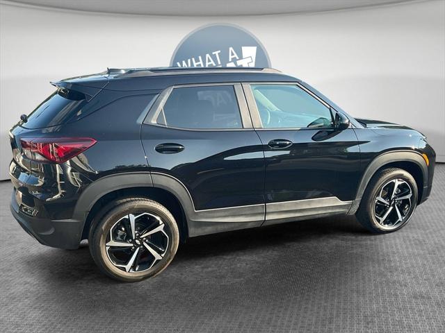 2023 Chevrolet TrailBlazer AWD RS
