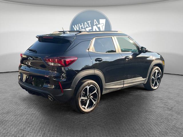 2023 Chevrolet TrailBlazer AWD RS