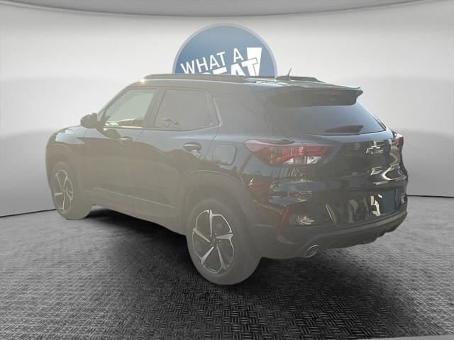 2023 Chevrolet TrailBlazer AWD RS