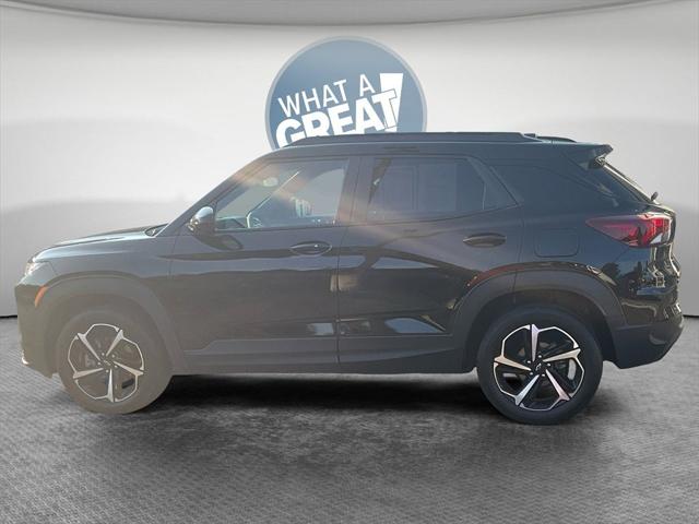 2023 Chevrolet TrailBlazer AWD RS