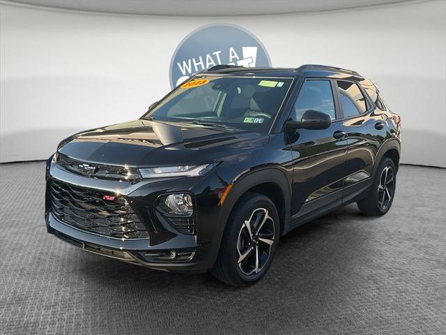 2023 Chevrolet TrailBlazer AWD RS
