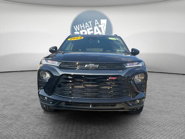 2023 Chevrolet TrailBlazer AWD RS