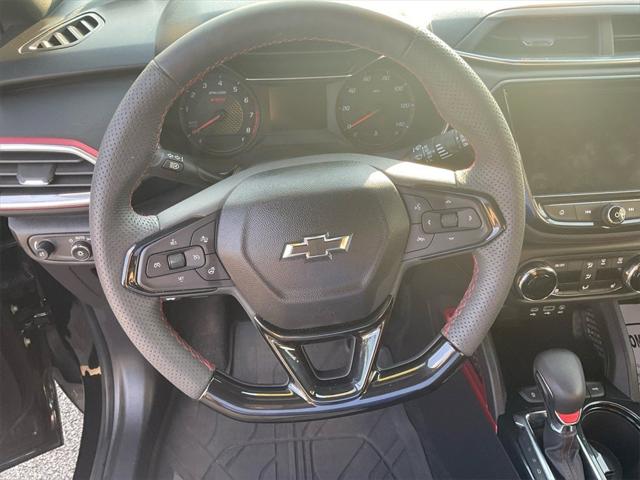 2023 Chevrolet TrailBlazer AWD RS