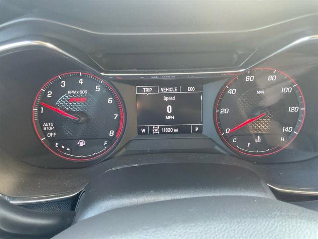 2023 Chevrolet TrailBlazer AWD RS