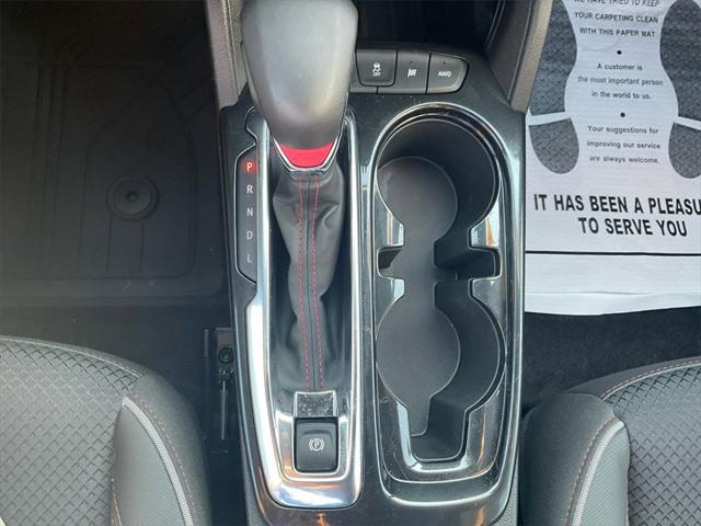 2023 Chevrolet TrailBlazer AWD RS