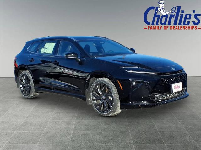 2025 Toyota Crown Signia Limited