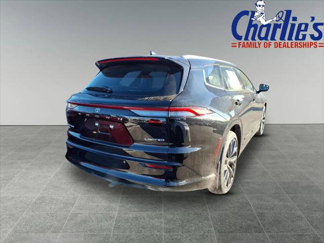 2025 Toyota Crown Signia Limited