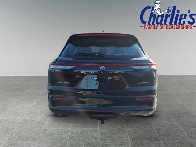 2025 Toyota Crown Signia Limited