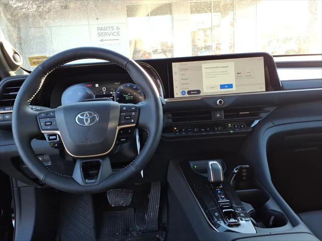 2025 Toyota Crown Signia Limited