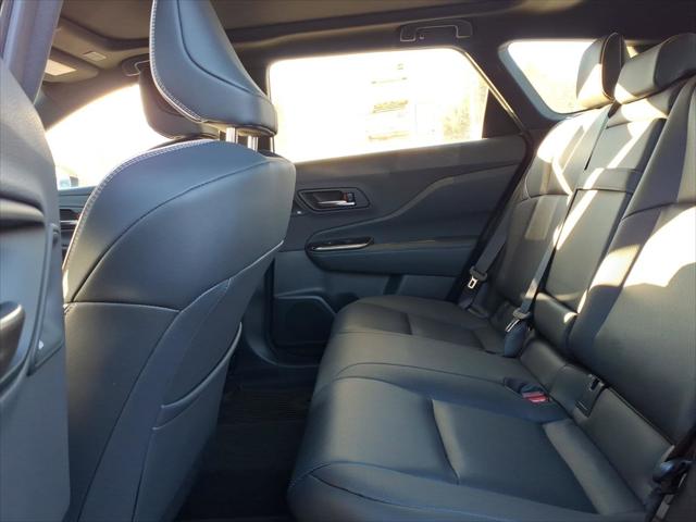 2025 Toyota Crown Signia Limited