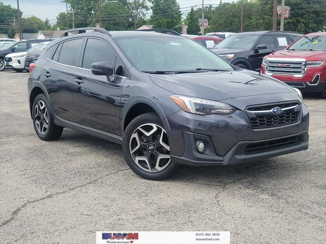 2019 Subaru Crosstrek 2.0i Limited for sale in Wilmington, OH