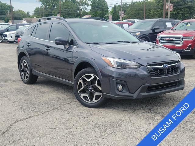 2019 Subaru Crosstrek 2.0i Limited for sale in Wilmington, OH