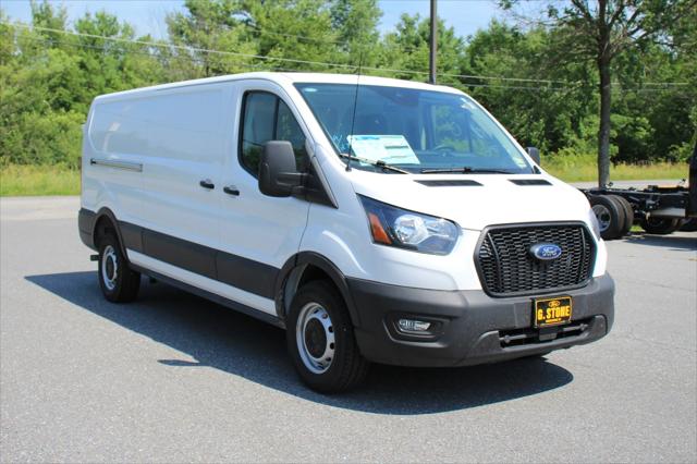 2025 Ford Transit Cargo Van XL Contractors Package