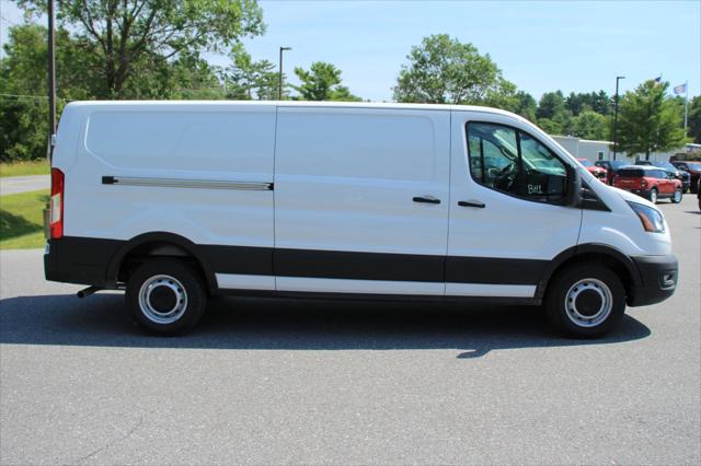 2025 Ford Transit Cargo Van XL Contractors Package