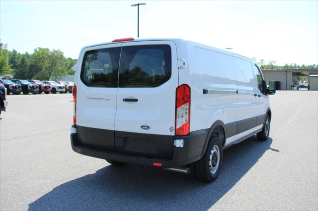 2025 Ford Transit Cargo Van XL Contractors Package