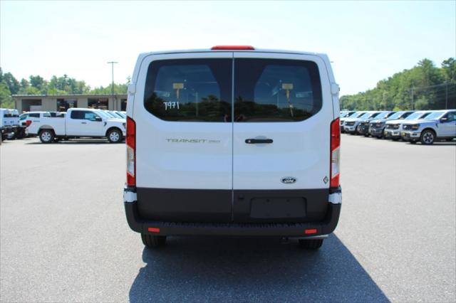 2025 Ford Transit Cargo Van XL Contractors Package