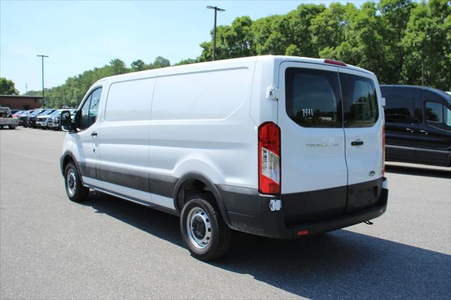 2025 Ford Transit Cargo Van XL Contractors Package