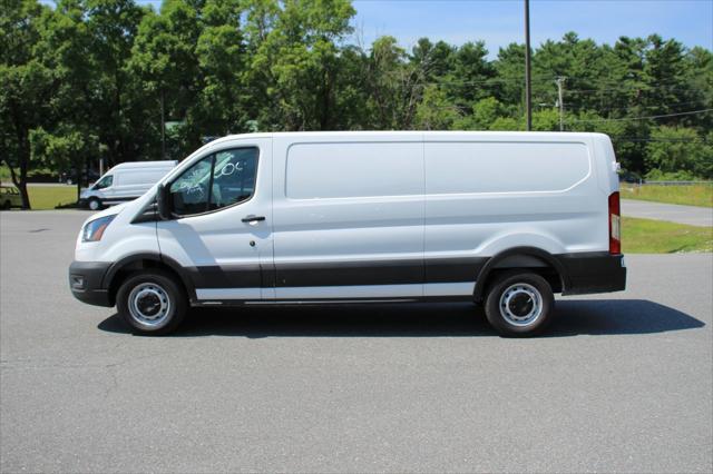 2025 Ford Transit Cargo Van XL Contractors Package