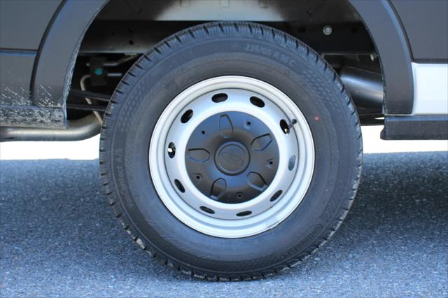 2025 Ford Transit Cargo Van XL Contractors Package