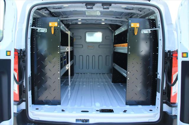 2025 Ford Transit Cargo Van XL Contractors Package